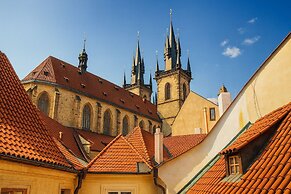 Cathedral Prague Apartments