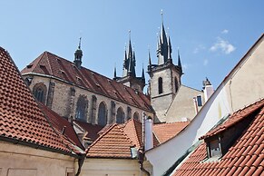 Cathedral Prague Apartments