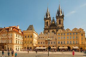 Cathedral Prague Apartments