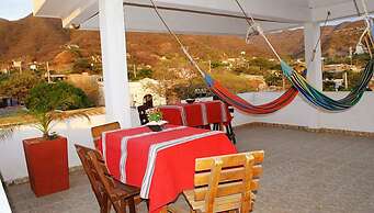 Hotel Ocean Taganga Internacional