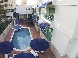 Hotel Aquarella Del Mar