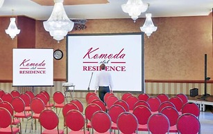 Komoda Club Residence