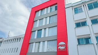 Portobelo Plaza de las Americas