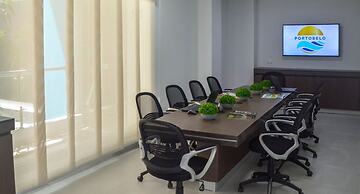 Portobelo Plaza de las Americas