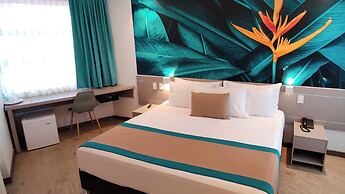 Portobelo Plaza de las Americas