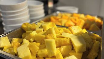 Portobelo Plaza de las Americas