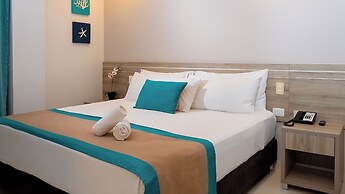 Portobelo Plaza de las Americas