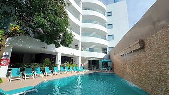 Portobelo Plaza de las Americas