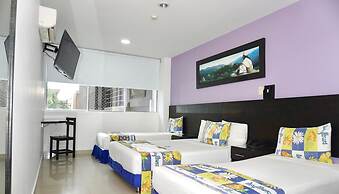 Hotel Medellin Rodadero