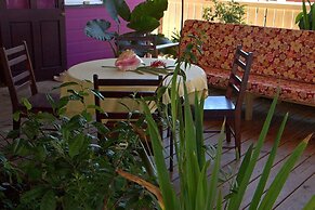 Purple House- Over the Water Rentals
