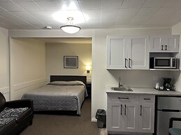 Yellow Quill Motel