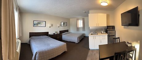Yellow Quill Motel