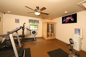 Pine Needles 6 1 Br cabin by RedAwning