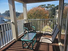 Tilghman Shores D9 2 Bedroom Condo by RedAwning