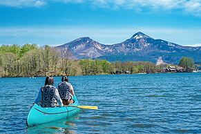 Urabandai Lake Resort