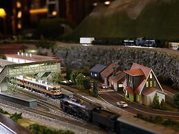 Hakodate Onuma Tsuruga Resort EPUY