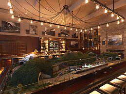 Hakodate Onuma Tsuruga Resort EPUY