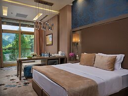 Qafqaz Tufandag Mountain Resort Hotel