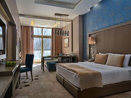 Qafqaz Tufandag Mountain Resort Hotel