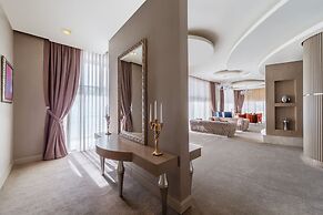 Qafqaz Tufandag Mountain Resort Hotel