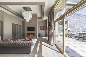 Qafqaz Tufandag Mountain Resort Hotel