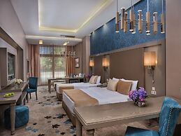 Qafqaz Tufandag Mountain Resort Hotel