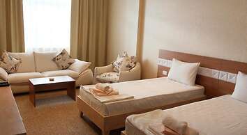 Gabala Tufandag City Hotel