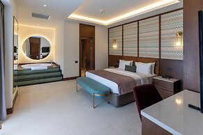 Qafqaz Riverside Resort Hotel