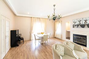 Qafqaz Riverside Resort Hotel