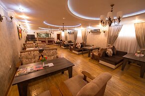 Qebele Yeddı Gozel Hotel