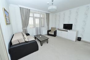 Qebele Yeddı Gozel Hotel