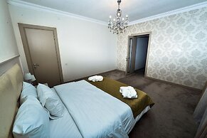 Qebele Yeddı Gozel Hotel