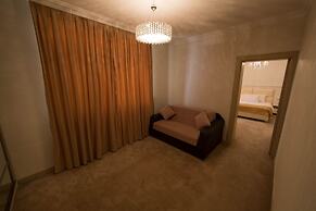 Qebele Yeddı Gozel Hotel