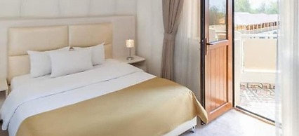 Qebele Yeddı Gozel Hotel