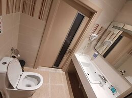 Qebele Yeddı Gozel Hotel