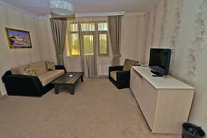 Qebele Yeddı Gozel Hotel