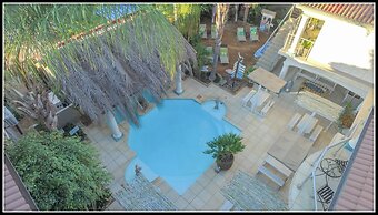 Cocomo Guesthouse, Spa and Conference Centre