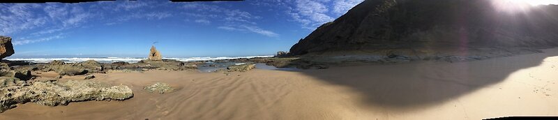 Brenton On Rocks Luxury Guest House