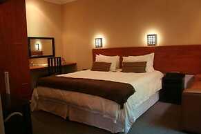 á La Martha’s Air-Port Guest House