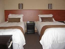 á La Martha’s Air-Port Guest House