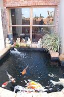 á La Martha’s Air-Port Guest House