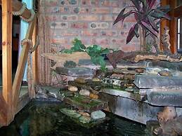 á La Martha’s Air-Port Guest House