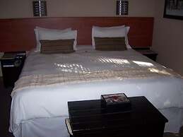 á La Martha’s Air-Port Guest House