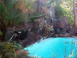 á La Martha’s Air-Port Guest House