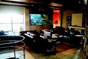 á La Martha’s Air-Port Guest House