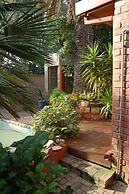 á La Martha’s Air-Port Guest House