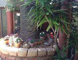 á La Martha’s Air-Port Guest House