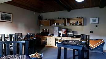 á La Martha’s Air-Port Guest House