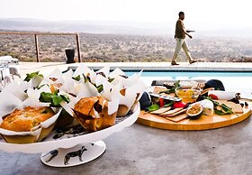 Nambiti Hills Private Game Lodge