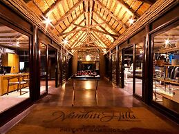 Nambiti Hills Private Game Lodge